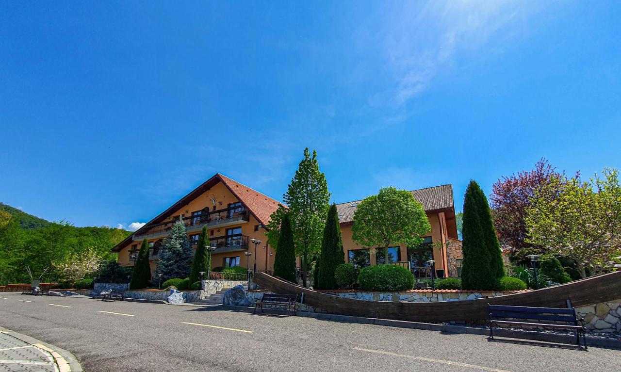 Hotel Belvedere 소바타 외부 사진