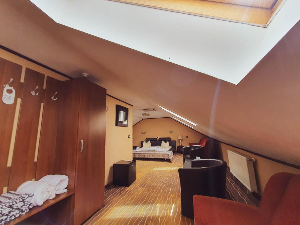 Hotel Belvedere 소바타 외부 사진