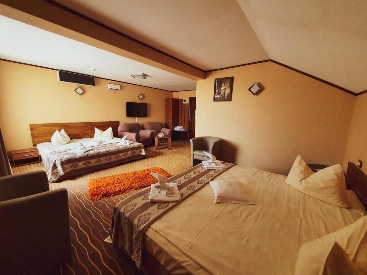 Hotel Belvedere 소바타 외부 사진
