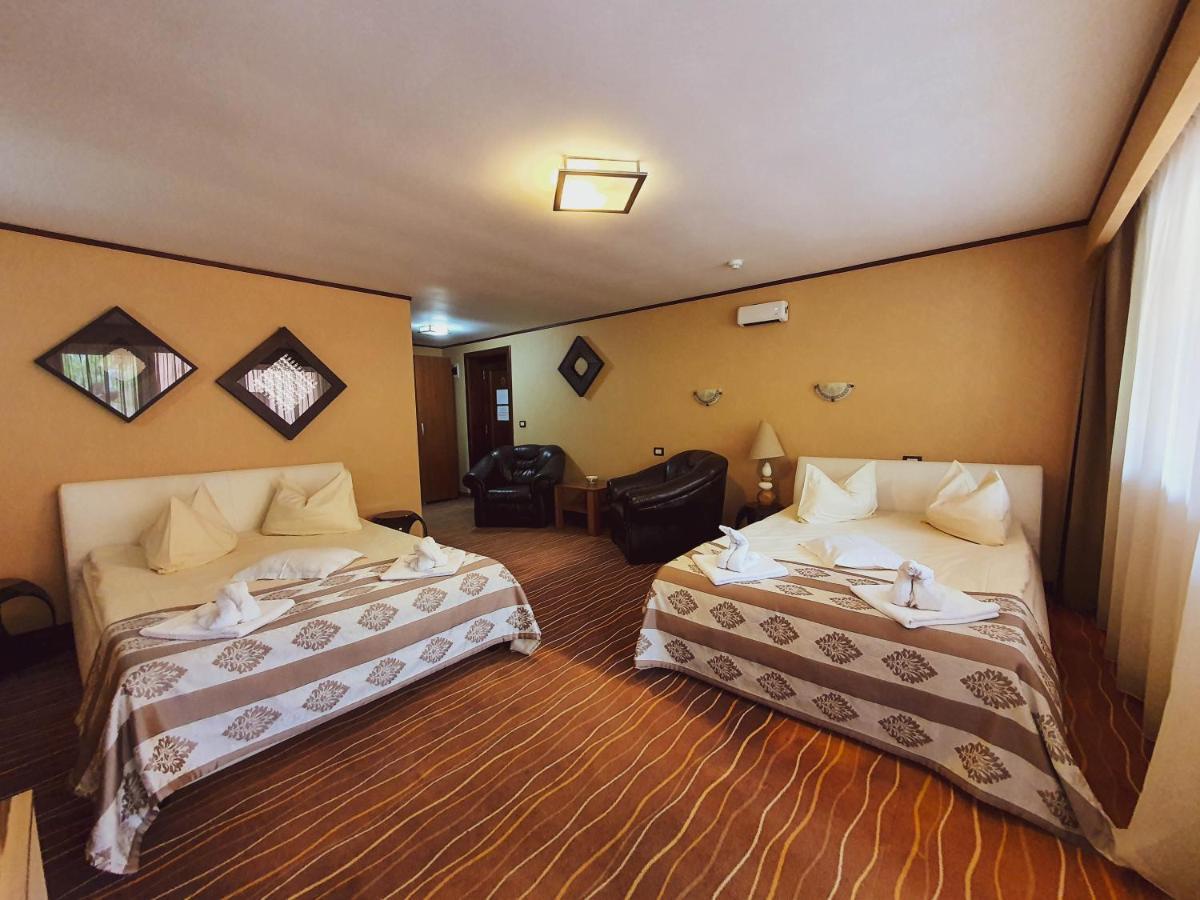 Hotel Belvedere 소바타 외부 사진