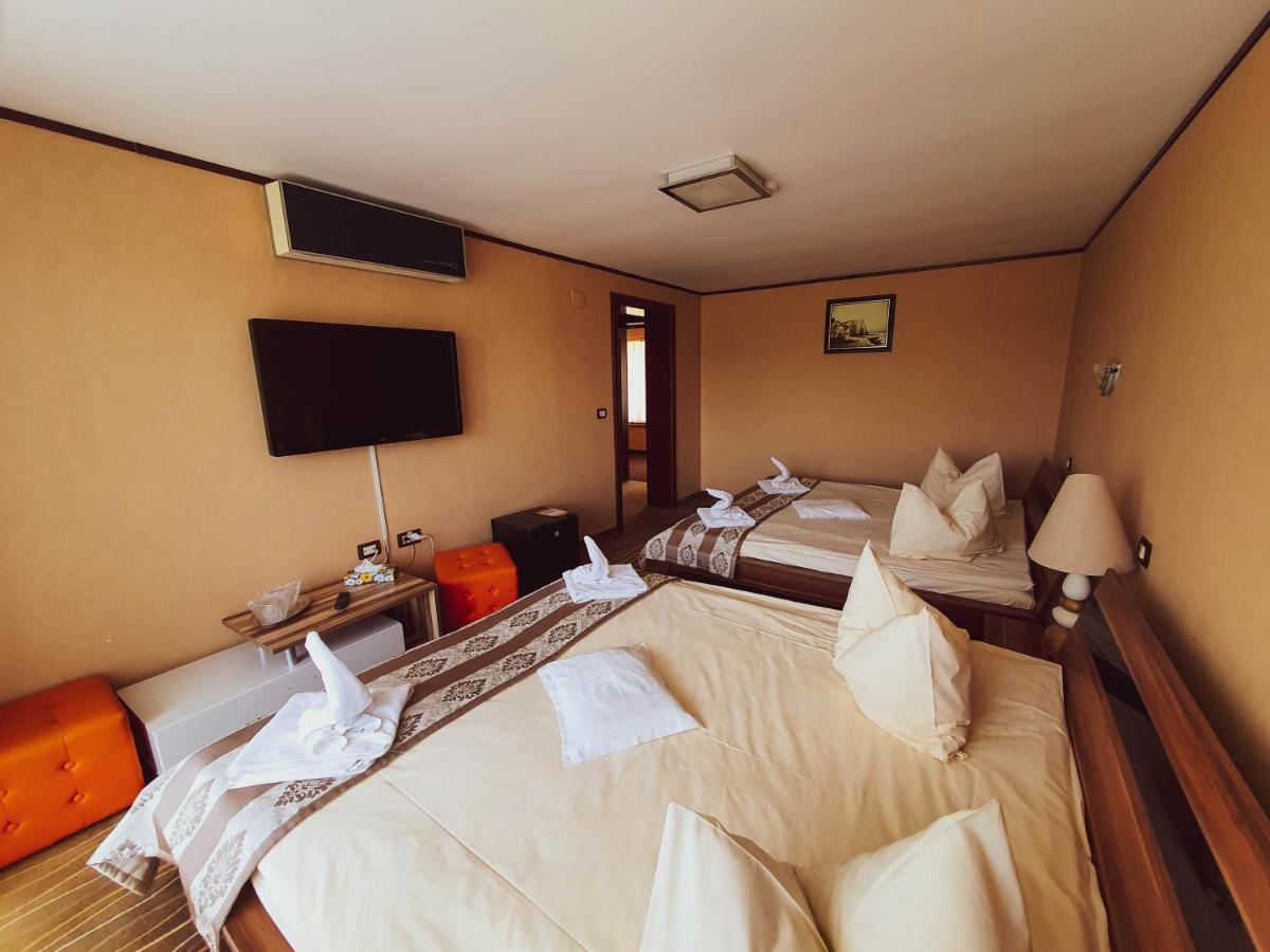 Hotel Belvedere 소바타 외부 사진