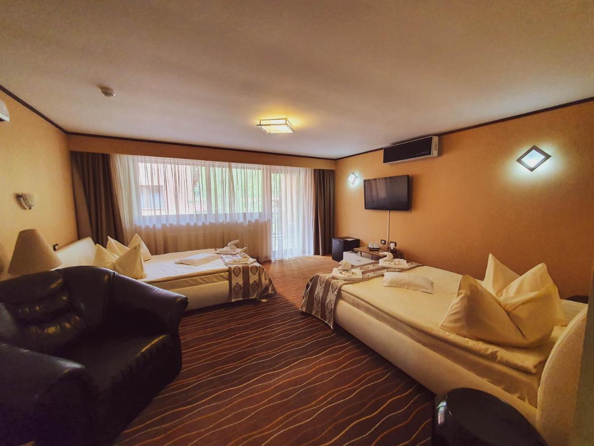 Hotel Belvedere 소바타 외부 사진