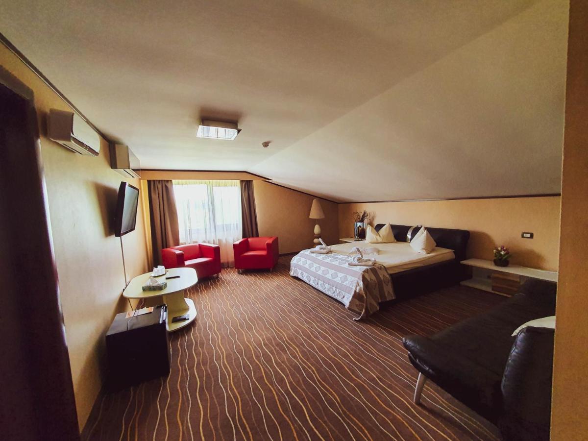Hotel Belvedere 소바타 외부 사진