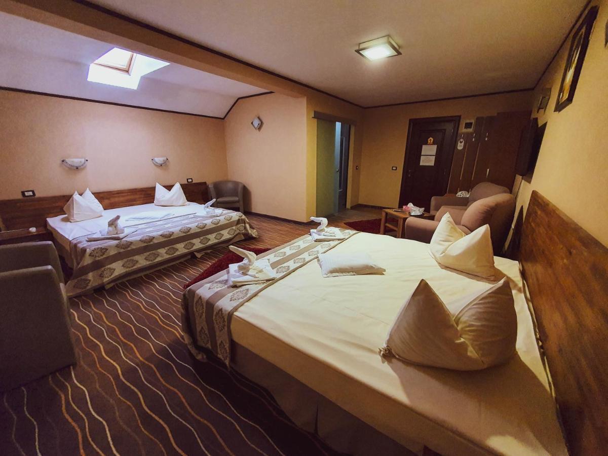 Hotel Belvedere 소바타 외부 사진