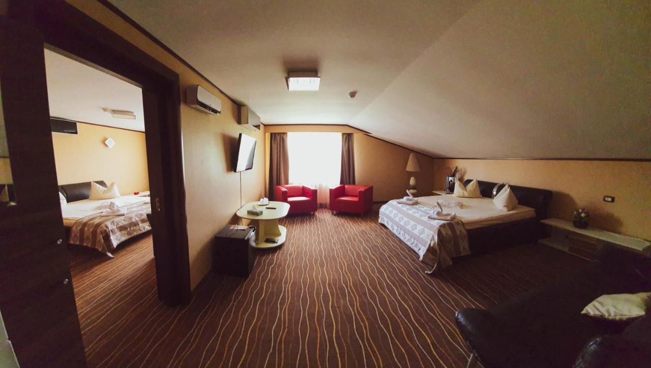 Hotel Belvedere 소바타 외부 사진