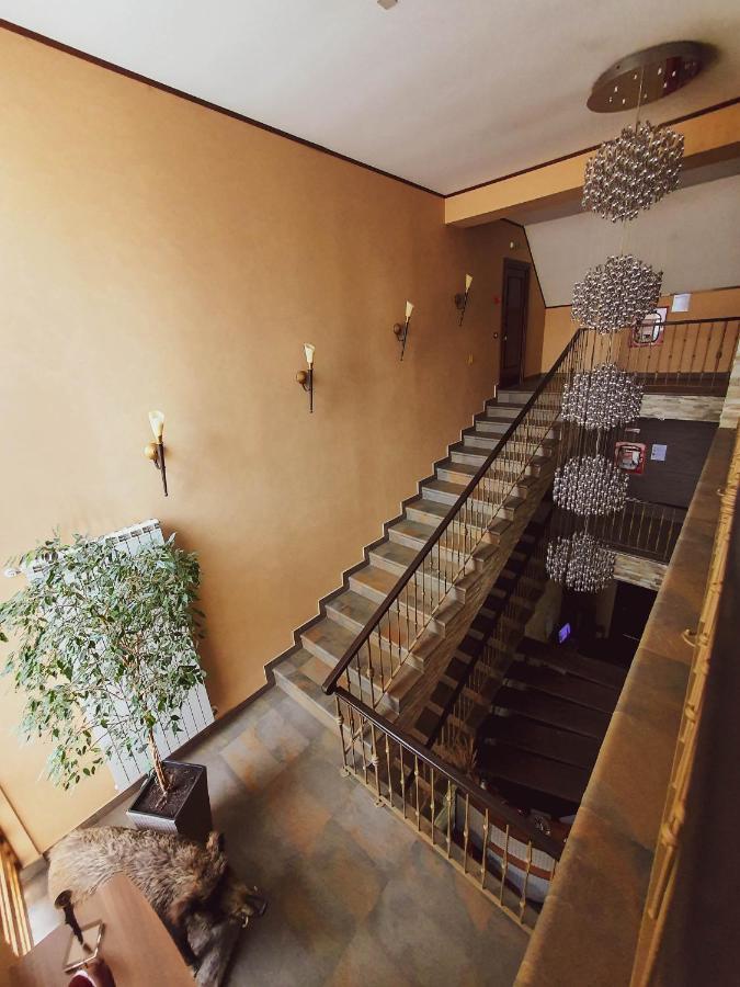Hotel Belvedere 소바타 외부 사진