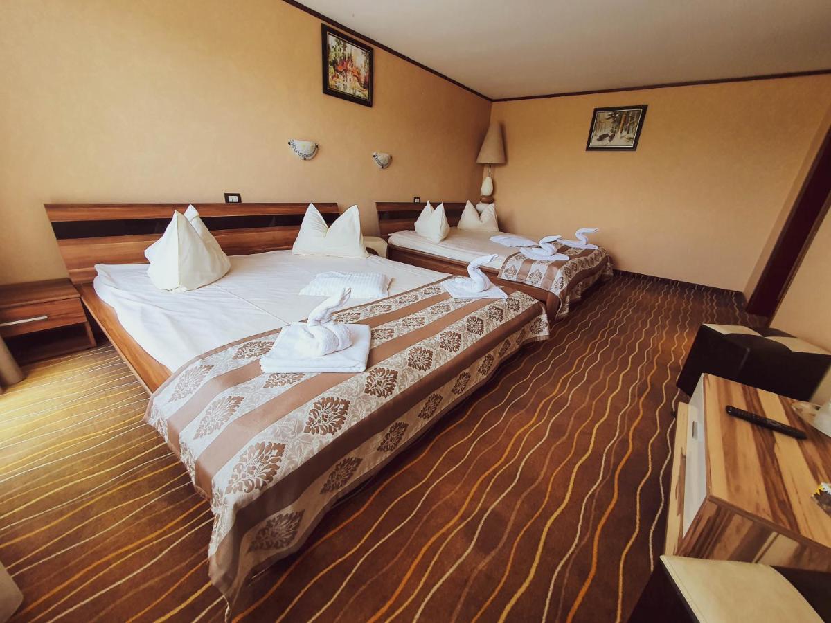 Hotel Belvedere 소바타 외부 사진