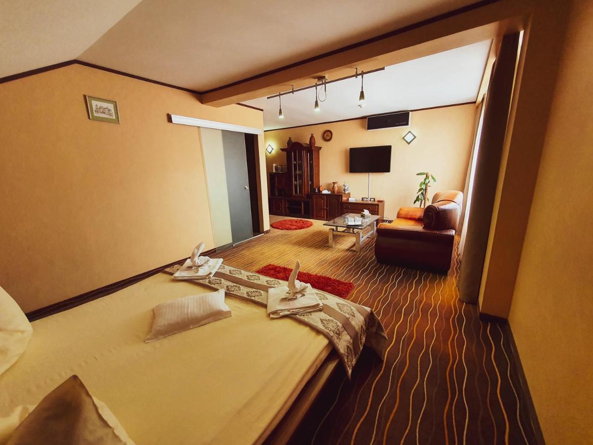 Hotel Belvedere 소바타 외부 사진