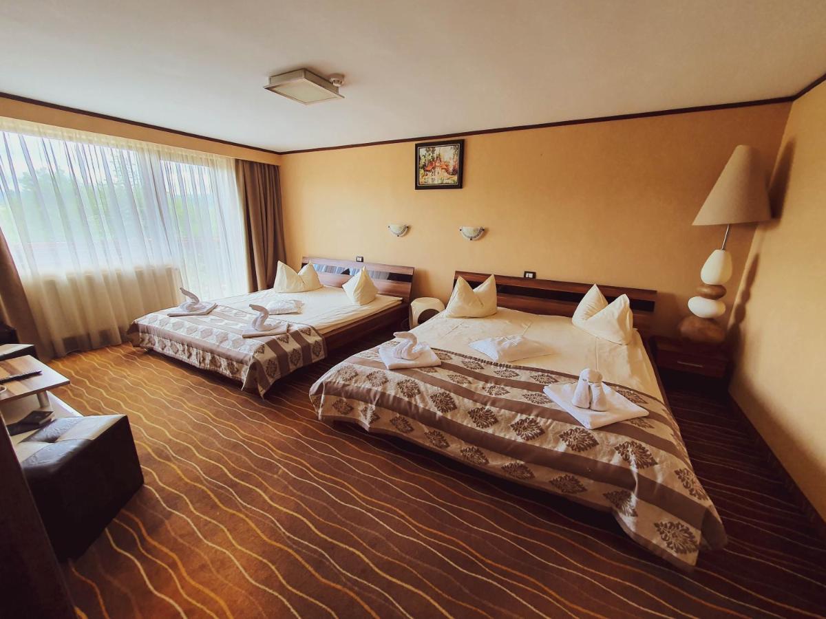 Hotel Belvedere 소바타 외부 사진