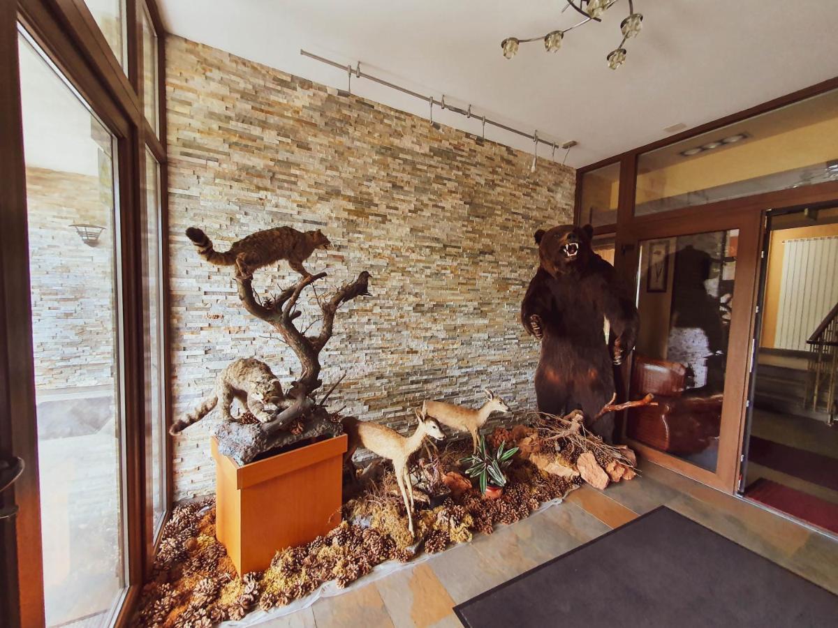 Hotel Belvedere 소바타 외부 사진