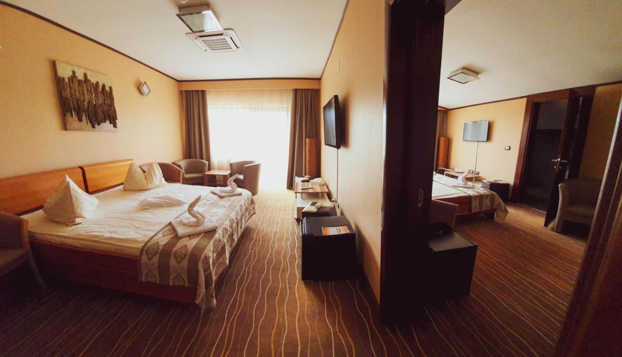 Hotel Belvedere 소바타 외부 사진