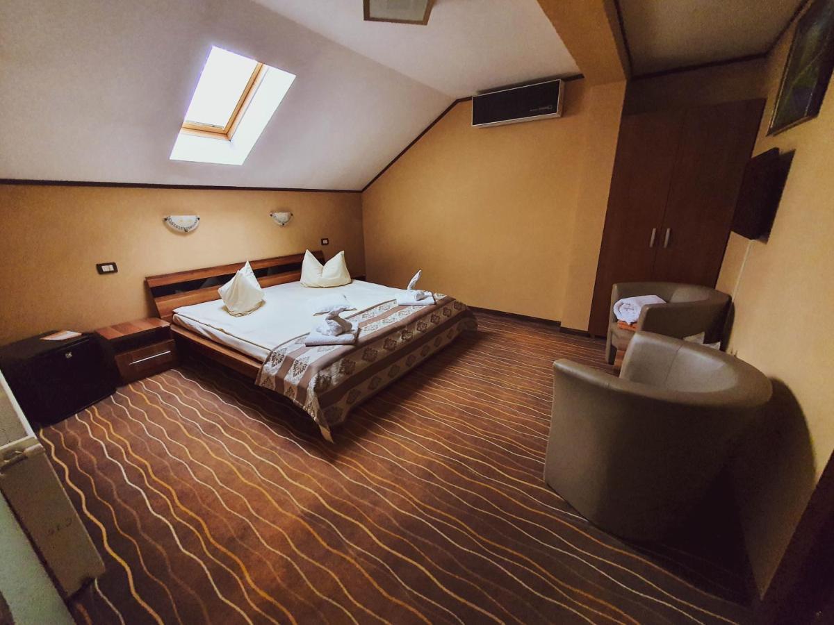Hotel Belvedere 소바타 외부 사진