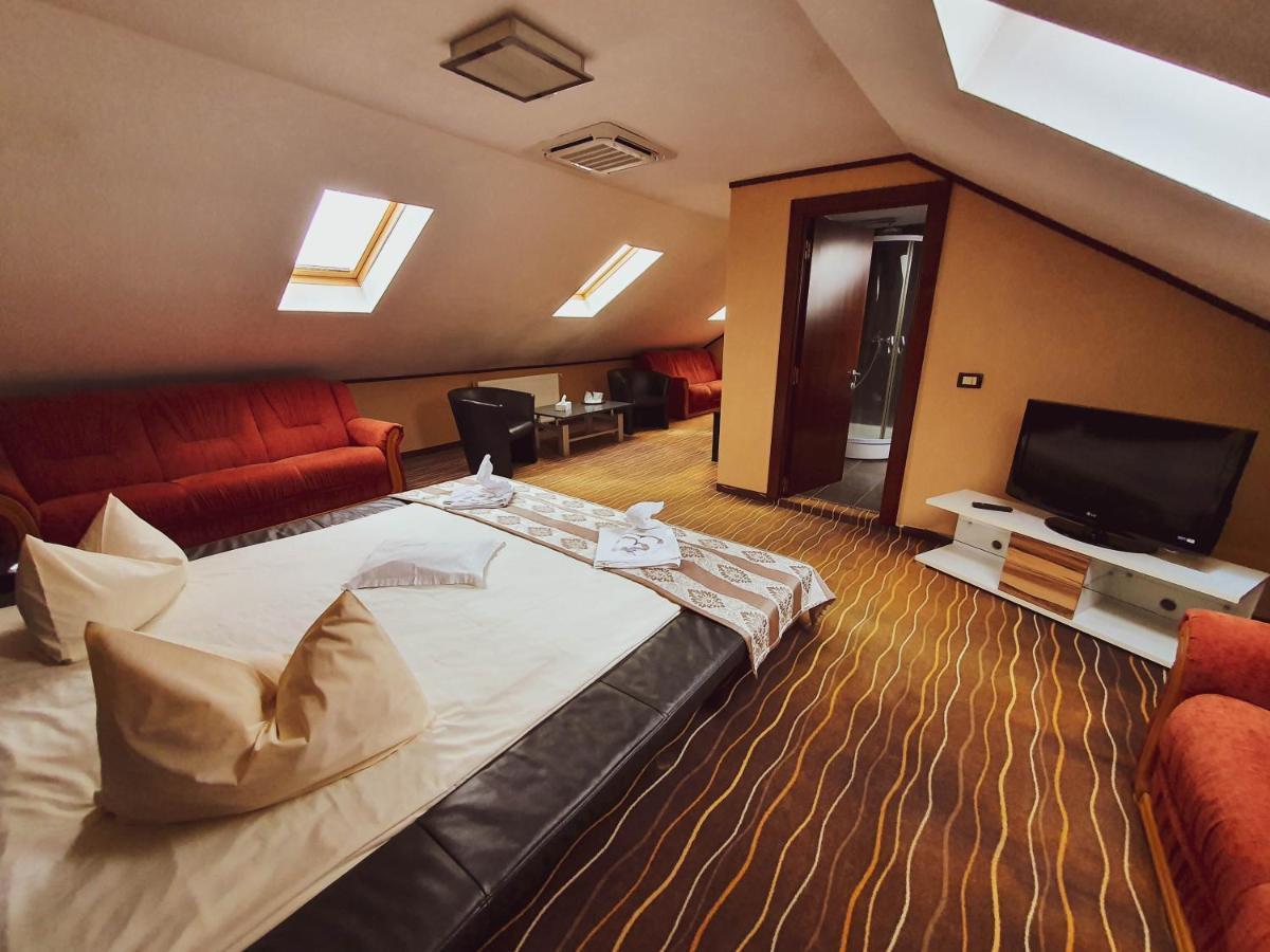 Hotel Belvedere 소바타 외부 사진