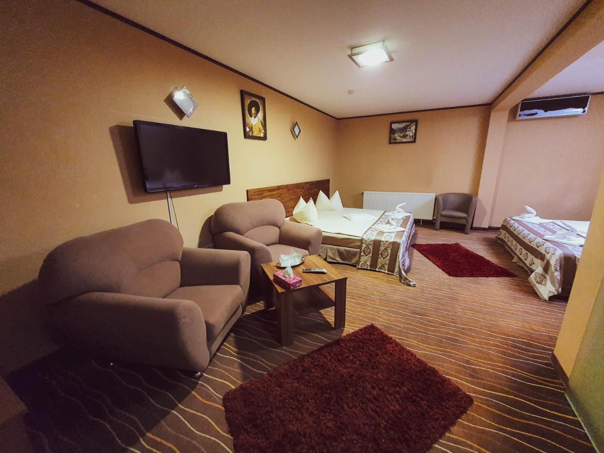 Hotel Belvedere 소바타 외부 사진