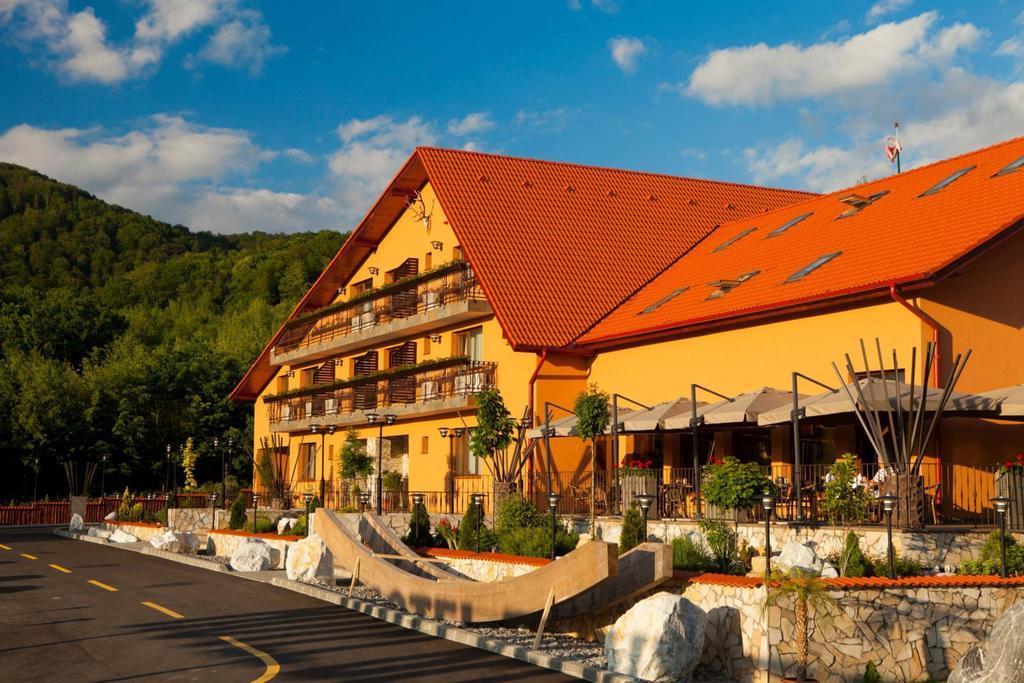 Hotel Belvedere 소바타 외부 사진
