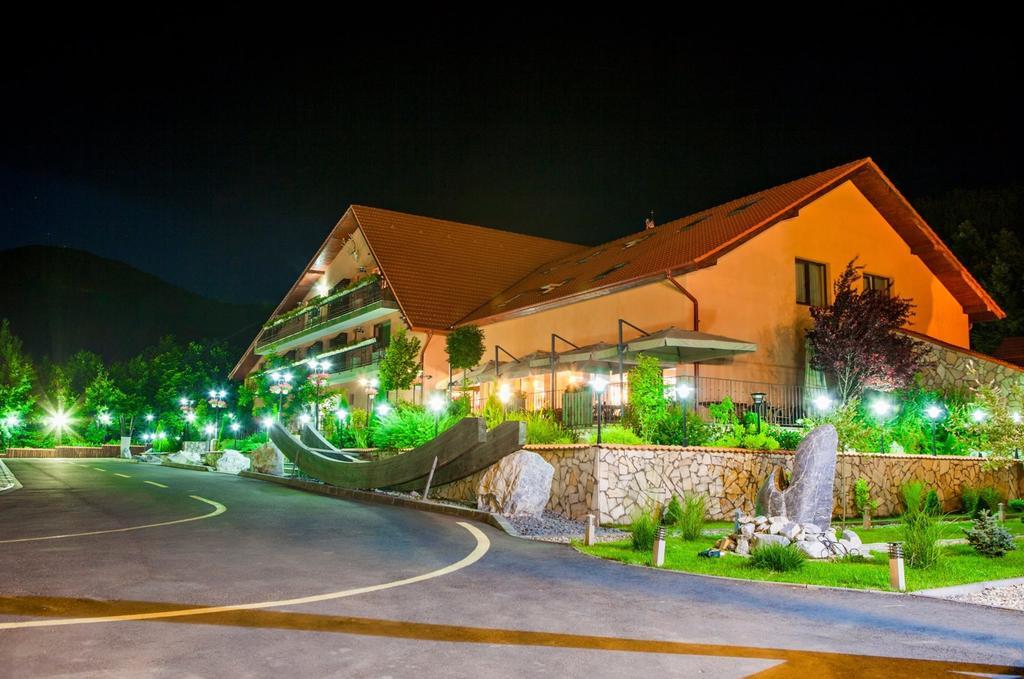 Hotel Belvedere 소바타 외부 사진