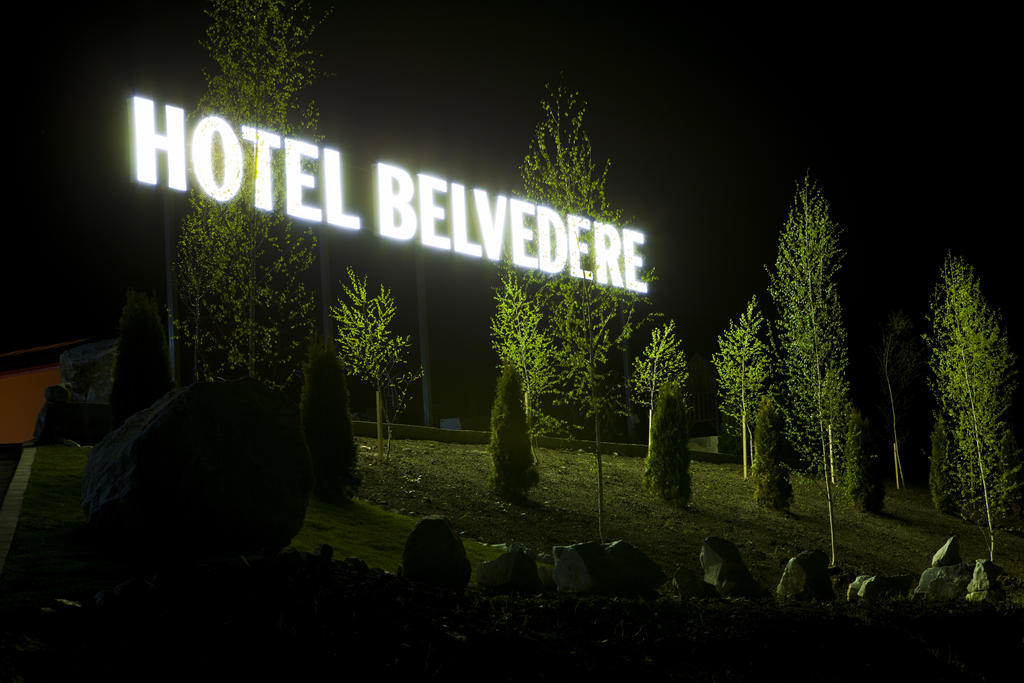 Hotel Belvedere 소바타 외부 사진