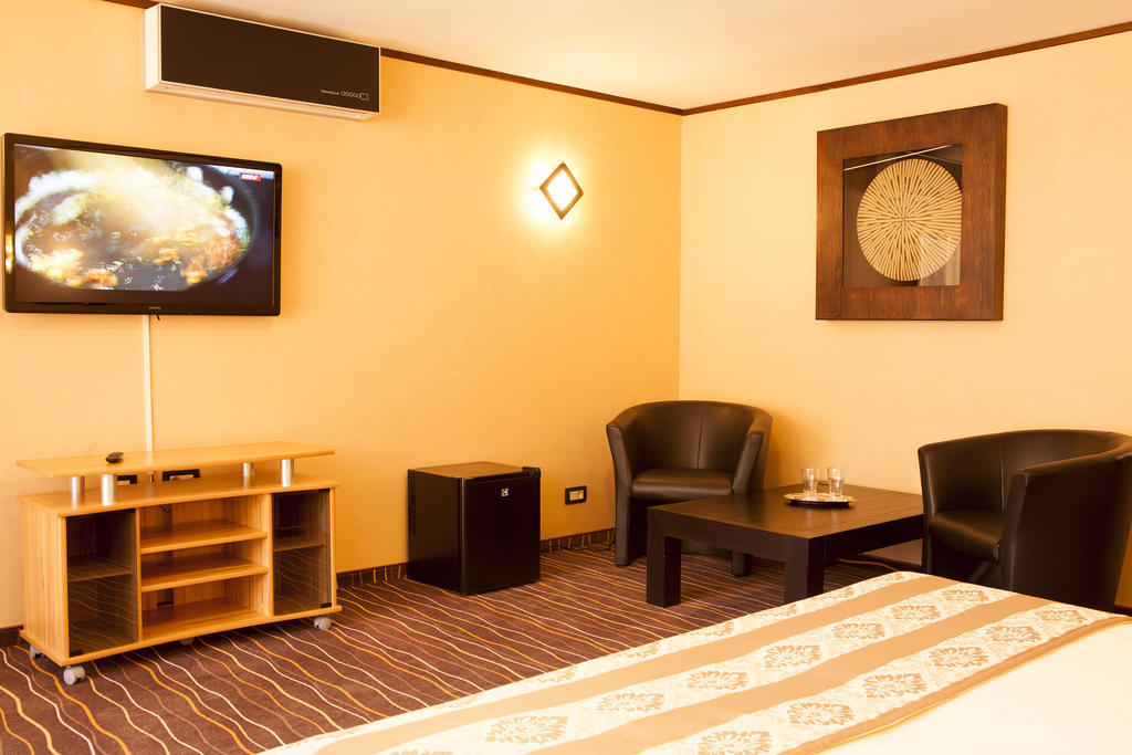 Hotel Belvedere 소바타 객실 사진