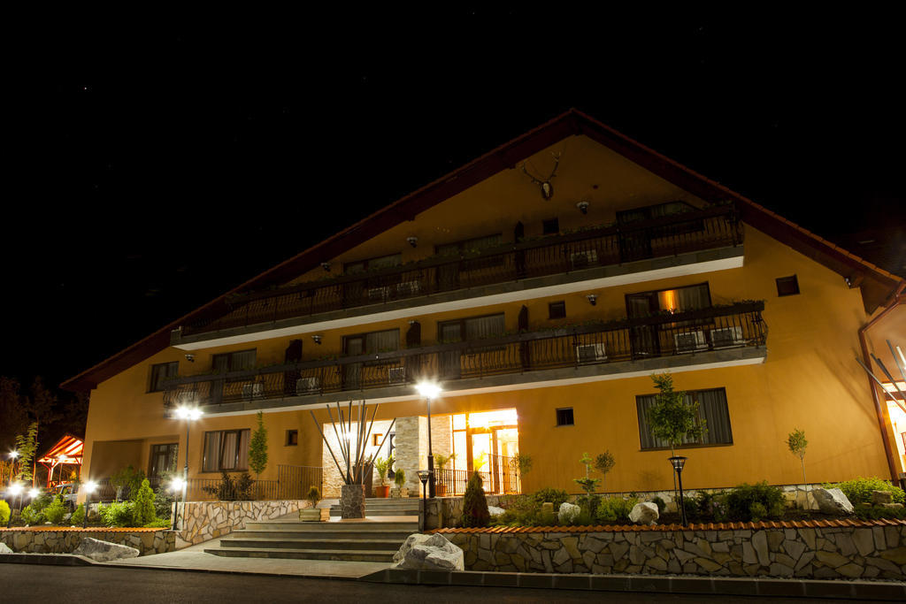 Hotel Belvedere 소바타 외부 사진
