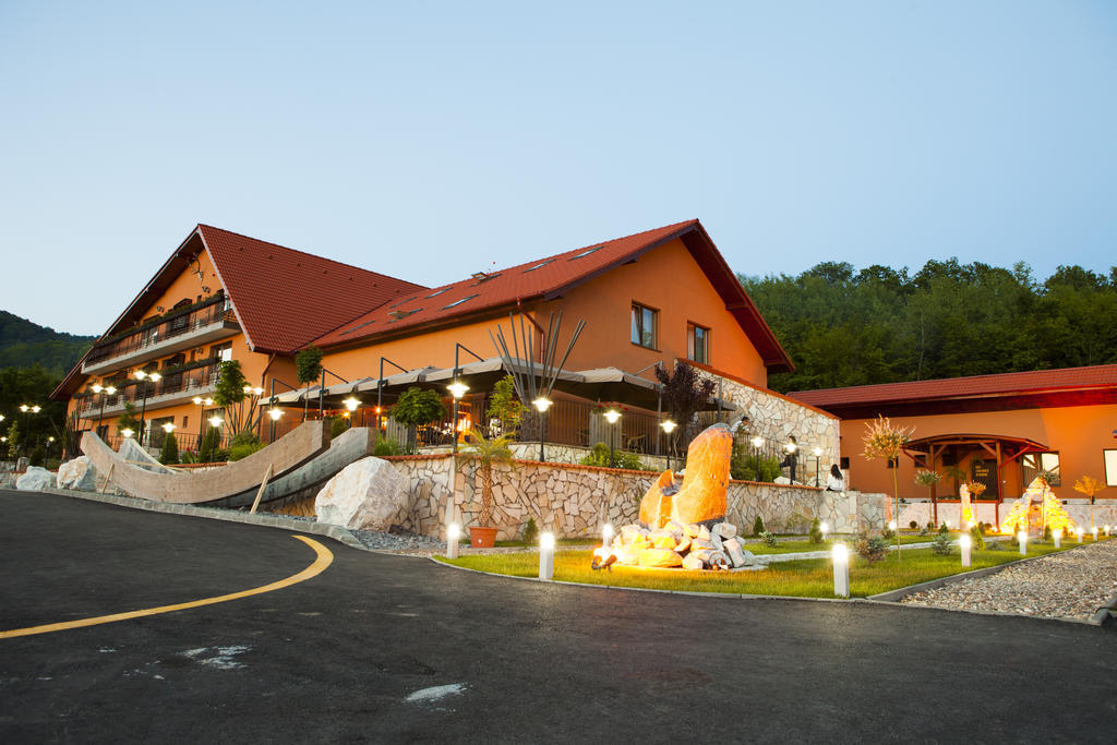 Hotel Belvedere 소바타 외부 사진